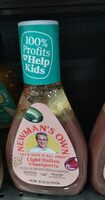 Light Italian Vinaigrette