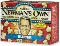 Microwave popcorn