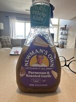 Parmesan & Roasted Garlic Dressing