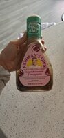 Light Balsamic Vinaigrette