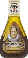 Vinaigrette parmesan balsamic
