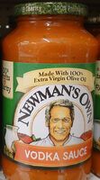 Vodka Sauce