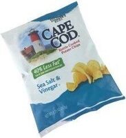 Kettle Cooked Potato Chips