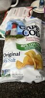 Kettle Cooked Potato Chips
