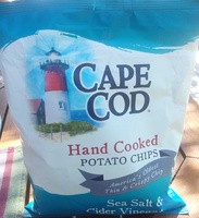 Hand Cooked Potato Chips