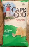 Kettle Cooked Potato Chips