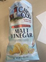 Malt Vinegar Kettle Cooked Potato Chips
