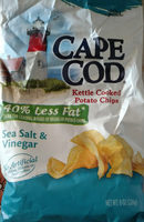 Cooked Potato Chips