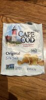 Original made with Sea Salt
