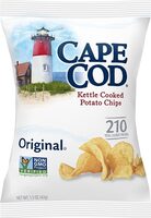 Kettle Cooked Potato Chips