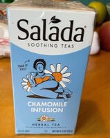 Chamomile Infusion