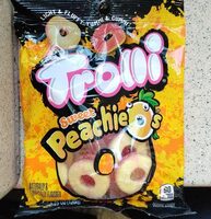 Sweet Peachie O's