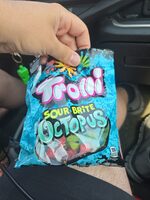 Sour Brite Octopus