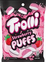Trolli Strawberry Puffs