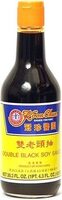 Double black soy sauce