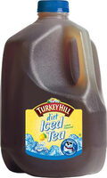 Diet iced tea