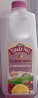 Pomegranate Lemonade