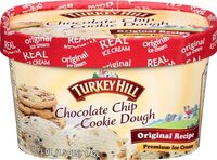 Chocolate chip cookie dough original recipe ice cream