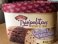 Trio'politan Caramel Macchiato Ice Cream