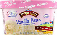 No Sugar Added Vanilla Bean Ice Cream