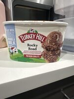 Rocky Road Ice Cream