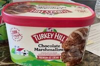 Chocolate Marshmallow Premium Ice Cream
