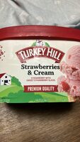 Strawberries & Cream