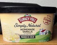 Homemade Vanilla