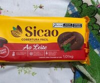 Chocolate ao leite