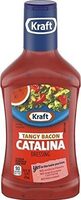 Tangy bacon catalina salad dressing bottles