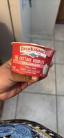 Cottage Doubles Strawberry Small Curd