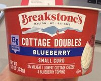 Cottage Doubles Blueberry