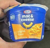 Mac & cheese