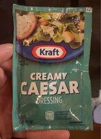 Creamy Caesar Dressing