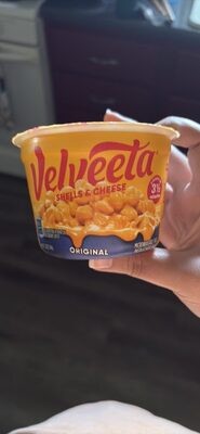 Shells & Cheese Original by Velveeta