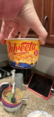 Shells & Cheese by Velveeta