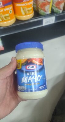 Real Mayo by Kraft
