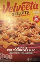 Ultimate Cheeseburger Mac