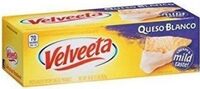 Queso blanco pasteurized recipe cheese product