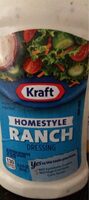 Ranch dressing