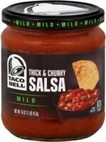 Mild Thick N' Chunky Salsa, Mild