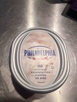 Strawberry cream cheese spread