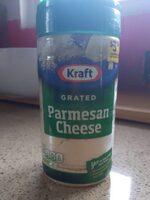 Grated Parmesan Cheese