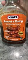 Sweet & Spicy Barbecue Sauce
