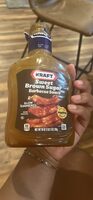 Sweet Brown Sugar Barbecue Sauce
