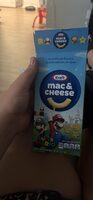 Mac & cheese