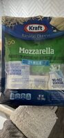 Mozzarella Shredded Low-Moisture Part-Skim Mozzarella Cheese