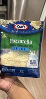 Mozzarella Shredded Fat Free Mozzarella Cheese