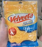 Velveeta Shreds