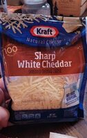 Sharp white cheddar